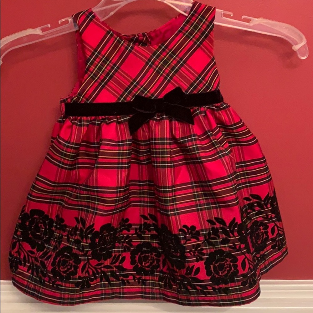 Good Lad Party Dress 12M